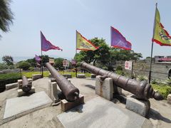 景点-胡里山炮台