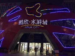 -鹏欣水游城