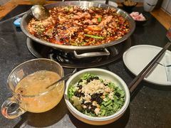 -小饕荟雅安贡椒鱼鲜馆(广福桥店)