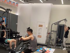 -乐刻健身(龙湖杭州紫荆天街精品店)