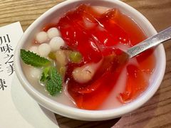 榕意冰粉-榕意·川味之美(深业上城店)