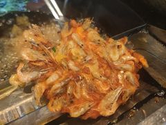 -青果虾饼(杨柳巷店)