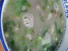 -铁谢李松祖传羊肉汤馆