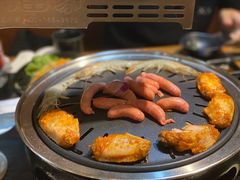 -九田家黑牛烤肉料理(太阳城店)