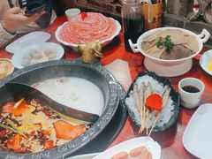 -重庆袁老四火锅(武进万达店)