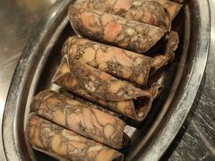 乌鸡卷-郭铁柱·泥炉老火锅(江北龙湖天街店)