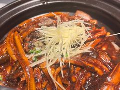 -吴越荣记苏州菜·松鼠桂鱼 100% 活鱼现做(月光码头店)
