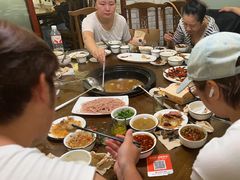 -菌乡缘·野生菌蒸汽鱼火锅(江边夜市店)