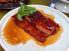 叉烧-花城苑广府菜(侨鑫店)