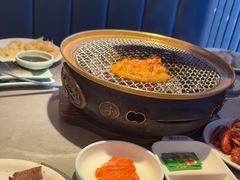 -伍棵煋炭烤自助料理·烤鳗鱼(浦东食品城店)
