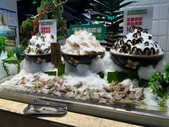 -亚马逊环球美食百汇(新城吾悦广场店)