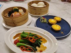 -酌宴府The China Club·广州万富希尔顿酒店(云城东路店)