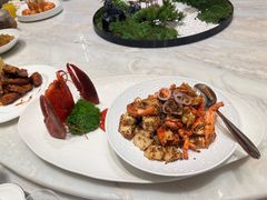 -喜来登由由大酒店九州膳坊中餐厅