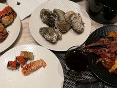 -新发展亚太JW万豪酒店·福苑咖啡厅