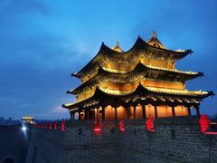 -大同古城墙