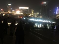 -秋水广场音乐喷泉