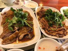 鹅肠-壹只卤鹅·潮汕菜(莲塘店)