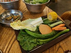 -姜虎东白丁烤肉(深圳湾后海汇店)