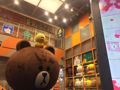 -line friends(明洞旗舰店)