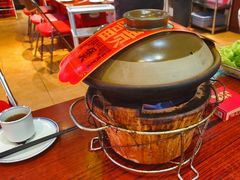 -沙胆彪炭炉牛杂煲(成都玉林店)