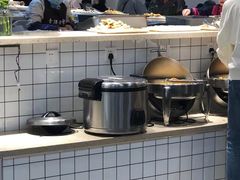 自助取餐区-素清香(解放路店)