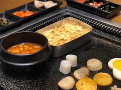 -韩阳王石板烤肉