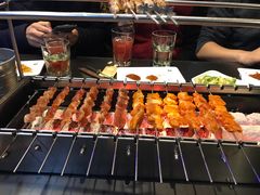 -很久以前羊肉串(清河店)
