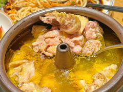 -福照楼汽锅鸡·云南特色菜(万达广场店)