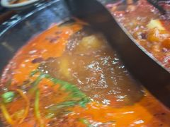 -重庆川渝肥妹火锅