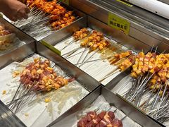 -生火火·地摊小炉子烧烤(龙湖北城金冠店)