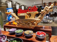 -白天鹅宾馆·流浮阁咖啡厅
