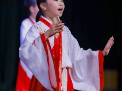-蓝话筒·少儿成人演讲口才·主持朗诵·戏剧表演(大华第一坊店)