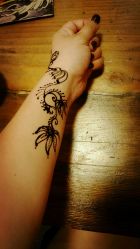 -汉刺青TATTOO STUDIO