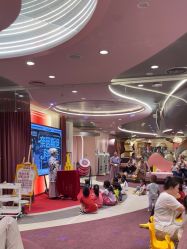 点击看大图 -奈尔宝·国风主题儿童乐园·亲子餐厅(豫园商城店)