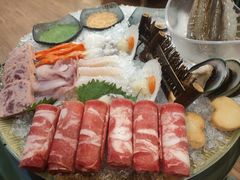 -青柠记忆泰式海鲜火锅(合生汇购物中心店)