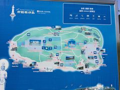 导游图-南诏风情岛
