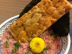 -豊 胜手丼
