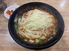 小面-吃不亏特色包子(三峡广场店)