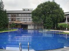 -白云湖畔酒店-湖畔餐厅