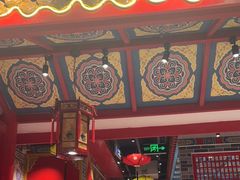 门面-京味张·北京烤鸭(天河南二路店)