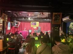 -东岸Cafe 爵士俱乐部