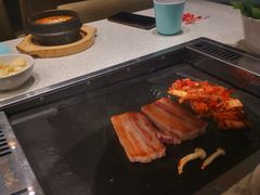 -韩时烤肉(丰科万达广场店)