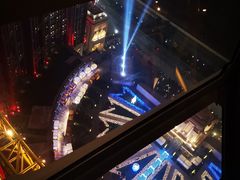 -影汇之星8字形摩天轮