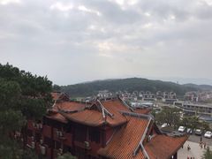 -铁山坪森林公园