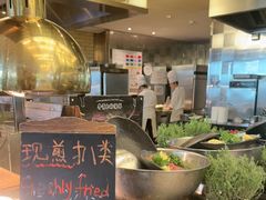 -圣丰索菲特·2 On 988 Café 自助餐厅