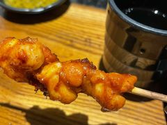 炭烤掌中宝-烧货·活海鲜炭烧(湖滨商业街店)