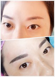 -Yue Show馨选·半永久纹眉纹眼线