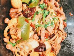 -天府国麻辣香锅(李沧万达店)