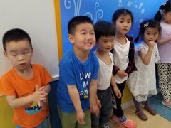 -贝乐少儿英语·全外教(滨江中心)