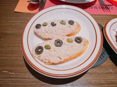 吞拿鱼tapas-ZAFFERANO西班牙海鲜饭(上海首店)